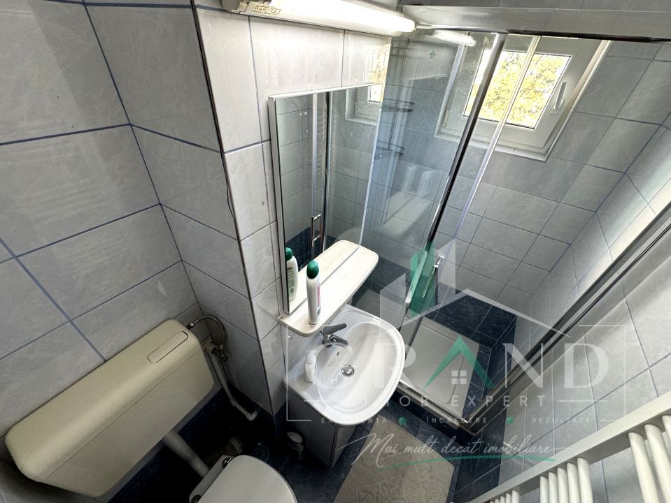 Apartament compartimentat eficient | 4 camere | Centrală termică | Manastur – fotografia 16 din 20
