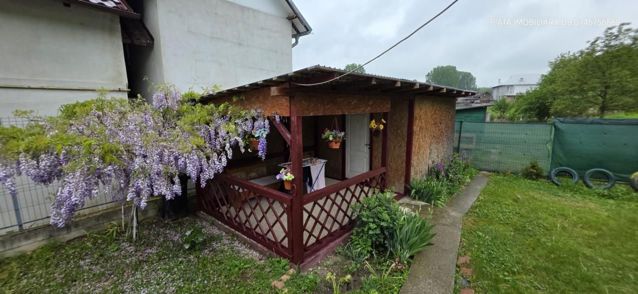Casă cochetă cu 4 camere, utilități complete și teren generos – Ghirdoveni – fotografia 6 din 20