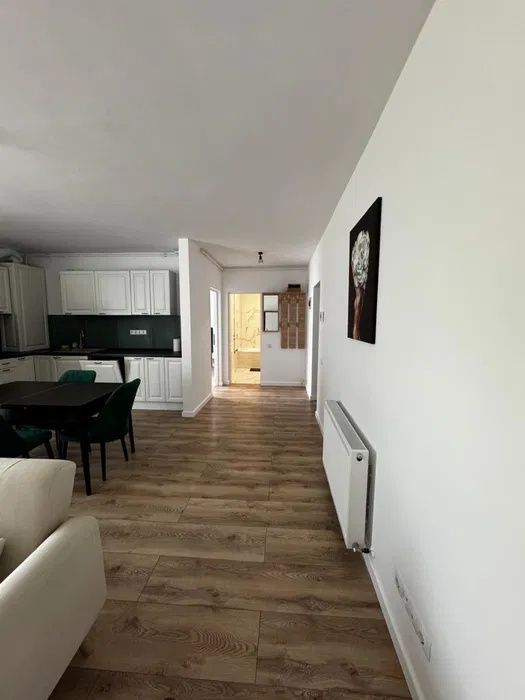 Apartament de vanzare 2 camere 52mp terasa 40mp zona Floresti Eroilor – fotografia 1 din 8