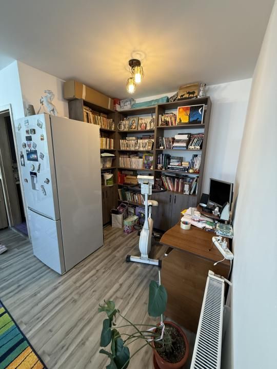 Exclusivitate!Com0%!Ap 3 camere 58mp semidec,1 balcon,parcare cu CF Str.Florilor – fotografia 8 din 11