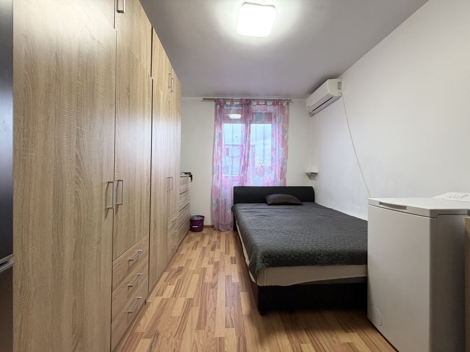 Garsoniera 12mp, etaj 3, mobilata - zona Take Ionescu – fotografia 3 din 4