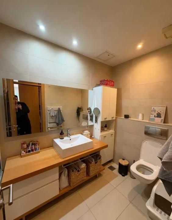 3 Camere de inchiriat | InCity Vitan | 2 Bai | Centrala | Metrou | 108MP – fotografia 7 din 9