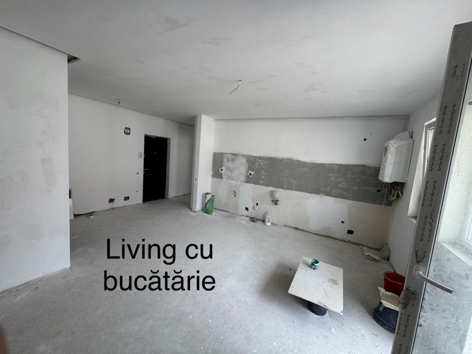 Apartament de vanzare 3 camere, 2 bai, parcare, etaj intermediar, zona Terra! – fotografia 2 din 8