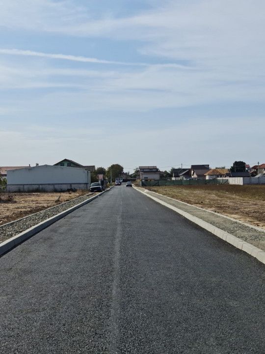 Teren de vanzare in Cumpana zona Tabara – fotografia 3 din 10