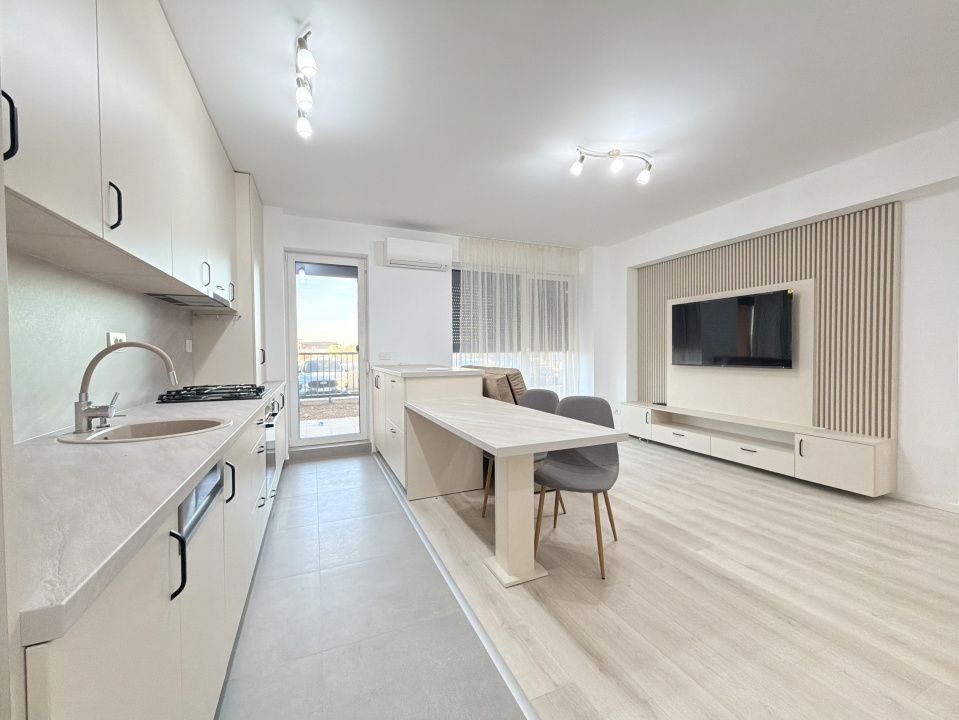 Apartament premium cu grădină proprie | 3 camere & parcare la subteran – fotografia 8 din 20