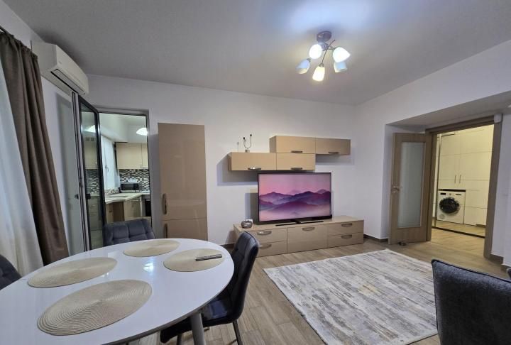 3 Camere de inchiriat | Muncii | Metrou | Centrala | Parcare | Mobilat – fotografia 4 din 8