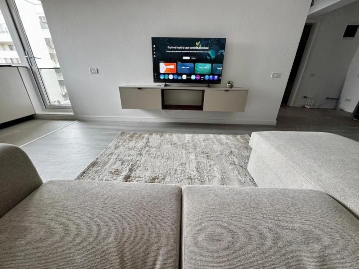 2 Camere de inchiriat Popesti-Leordeni | Centrala Proprie | Parcare – fotografia 1 din 9