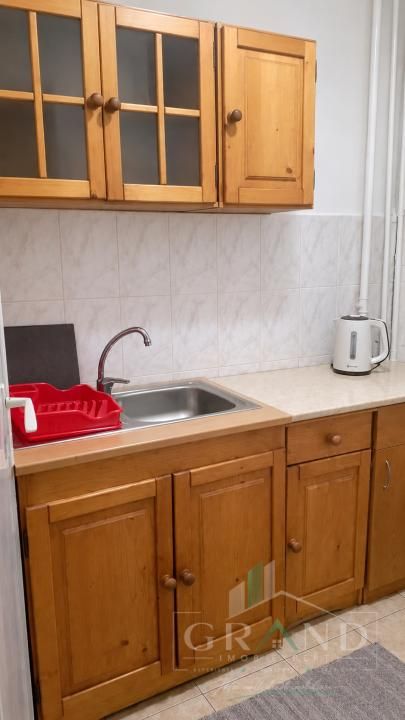 Garsonieră cu balcon | Etaj 1 | Centrală proprie | Bucegi/Manastur – fotografia 5 din 7