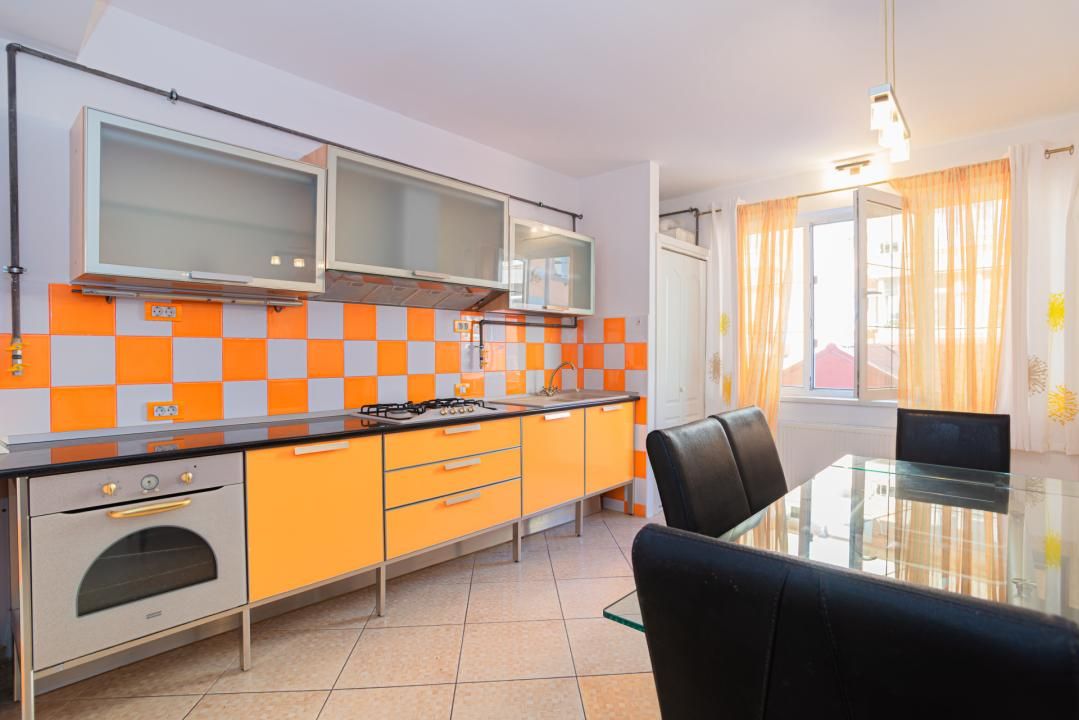 Apartament cu 2 camere, 89,95 mp utili, decomandat – Eforie Nord, etaj 1 – fotografia 13 din 25