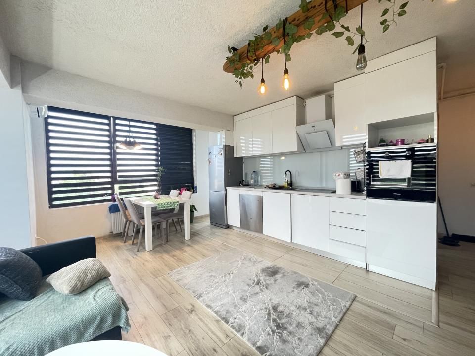 Apartament complet mobilat și utilat | 2 camere | Doamna Stanca – fotografia 2 din 10