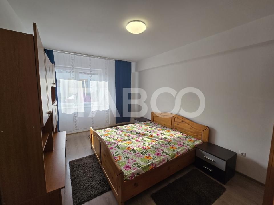 Apartament 3 camere 73 mpu balcon 6 m loc de parcare zona Turnisor – fotografia 5 din 10