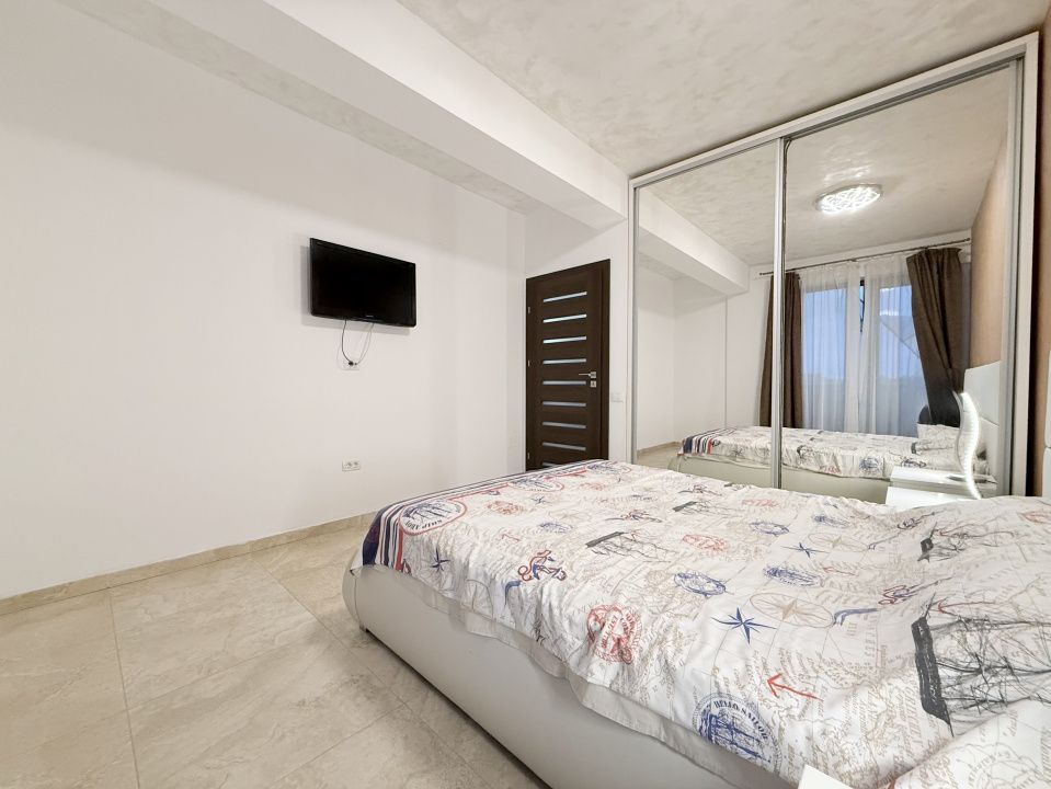 Apartament de inchiriat cu 2 camere in prima linie Stefan Building – fotografia 7 din 9