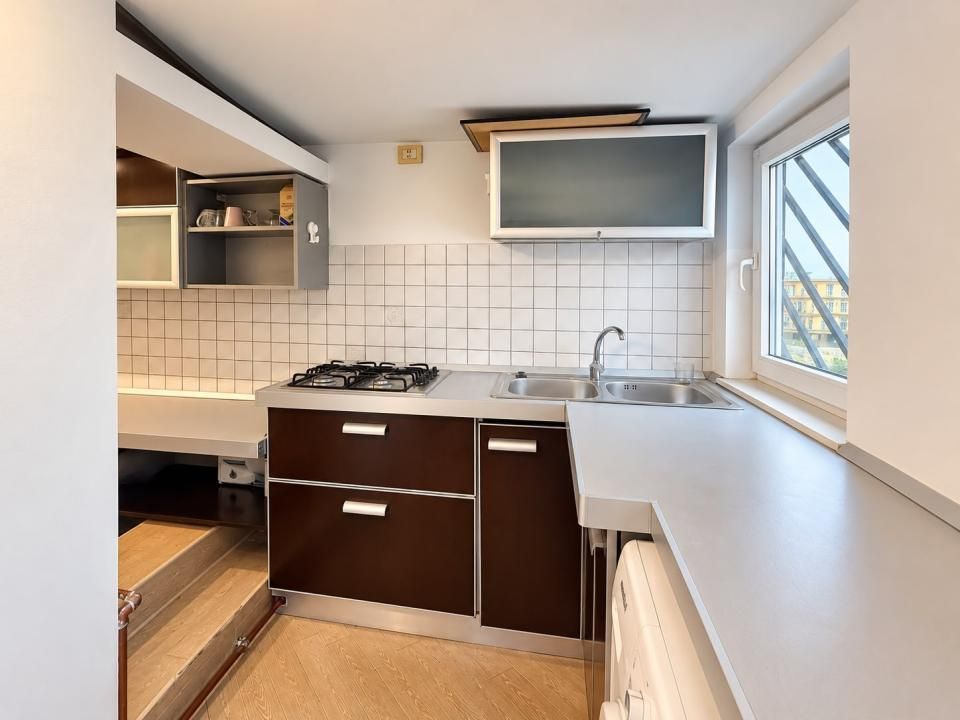 Apartament 2 camere | Bd. Unirii | Etaj 8 | Vedere panoramică – fotografia 6 din 9