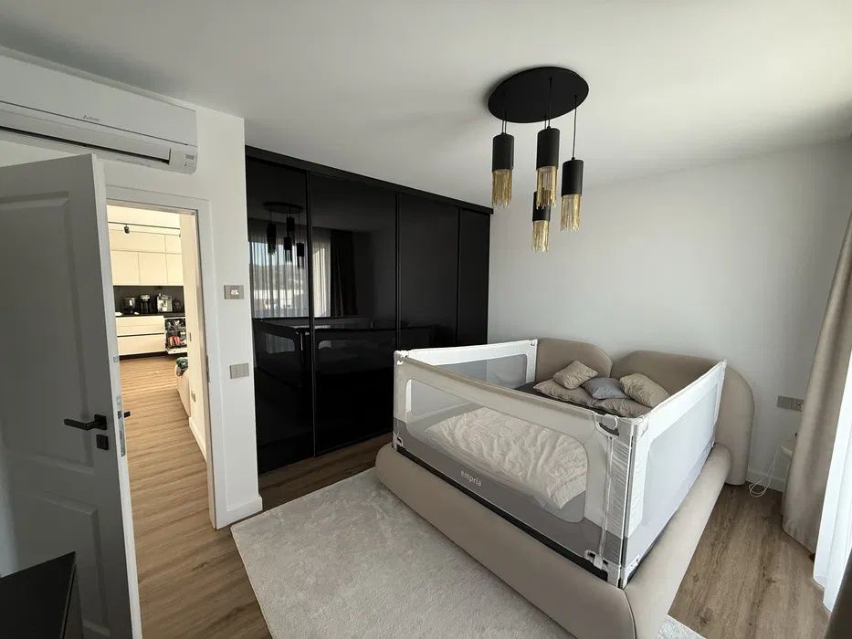 Apartament, 3 camere, 80 mp, 2 parcări subterane incluse, zona Campina – fotografia 4 din 8