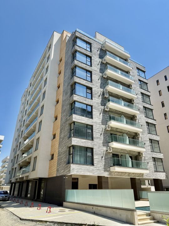 Garsoniera Mamaia Nord la 200 m de plaja , finisată la cheie – fotografia 5 din 11