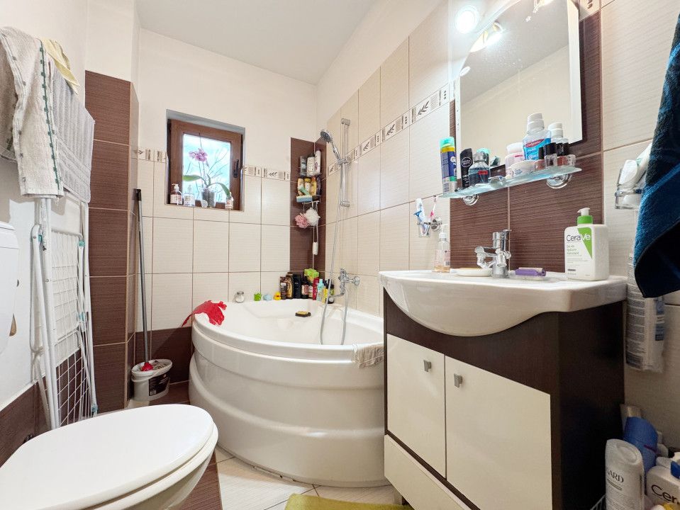 Casa individuala cu 5 camere, 836 mp teren - Sanandrei – fotografia 17 din 21