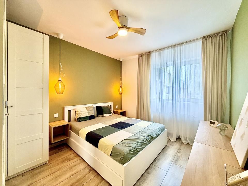 Apartament 2 camere cu parcare - vedere Panoramică – fotografia 10 din 20