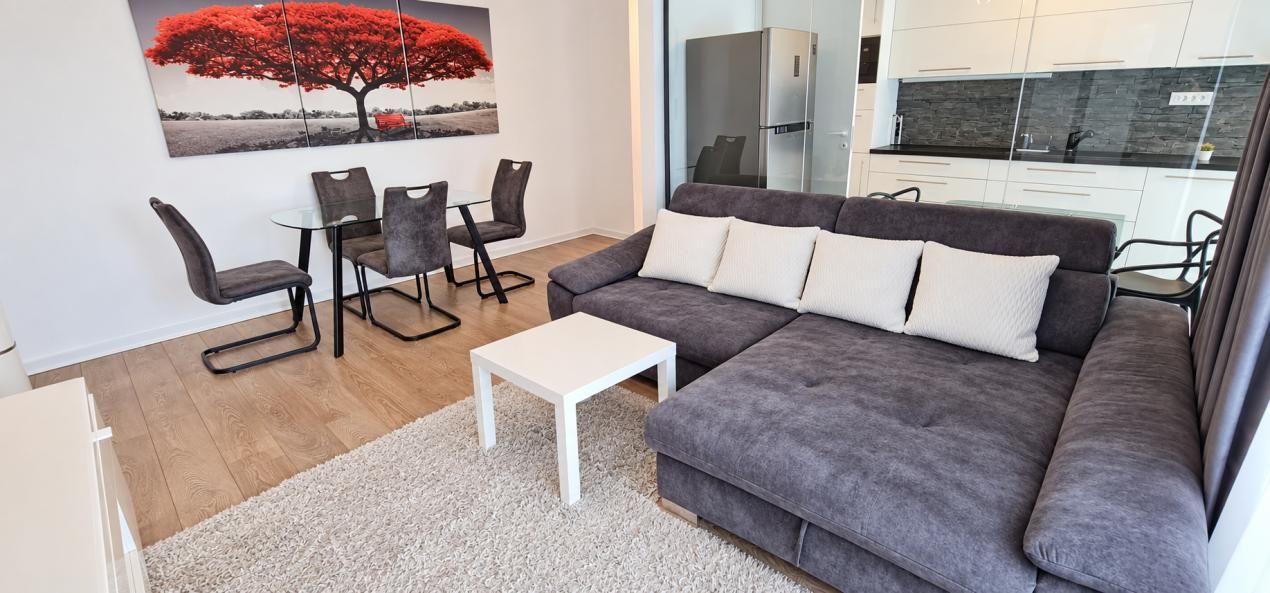 Apart 3 camere 92m2 + 2 Locuri Parcare Subteran | Aviatiei - Cloud 9 – fotografia 2 din 17