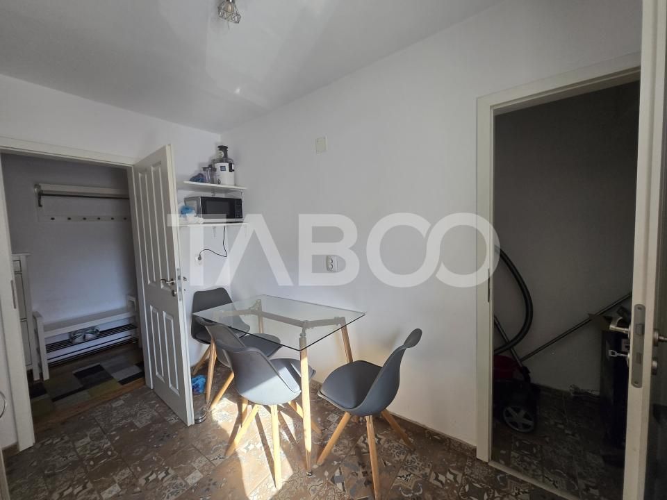 Apartament 2 camere de inchiriat decomandat 55mp zona Sub Arini Sibiu – fotografia 15 din 16
