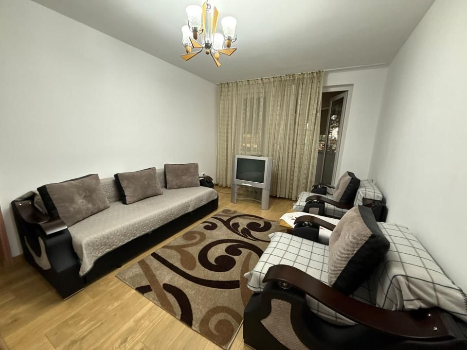 Apartament 2 camere, 54 mp, Semidecomandat, Brazda Lui Novac, Zona Paltinis – fotografia 1 din 9
