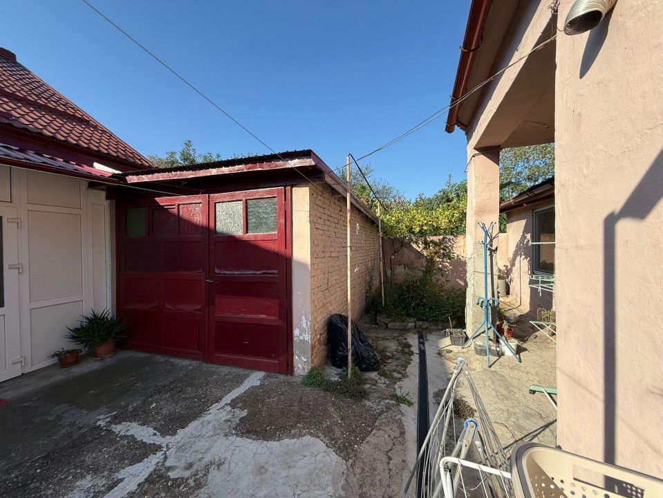 Casa cu 2 camere, curte comuna,  52mp utili -  Zona Iosefin – fotografia 8 din 9