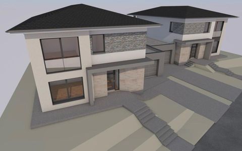 Case moderne de vânzare proiect premium în Feleacu, zonă liniștită