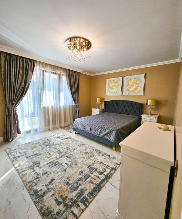 Reședință exclusivistă, piscină încălzită, 300 mp utili, teren 700 mp | Borhanci – fotografia 15 din 25