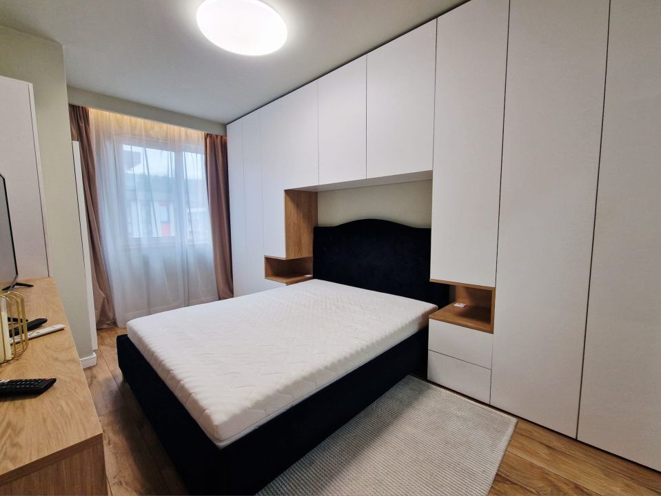 Apartament deosebit pe strada Abataorului, Floresti – fotografia 6 din 14