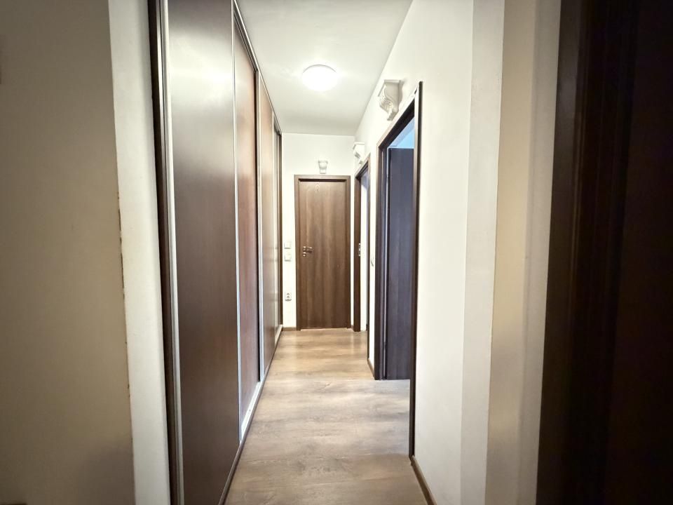 Apartament 3 camere decomandat, balcon 12 mp, City Residence, Sibiu – fotografia 13 din 14