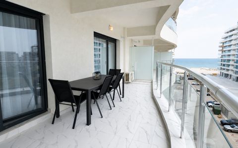 Apartament de vanzare 2 camere cu vedere la mare si lac Casa del Mar Mamaia Nord