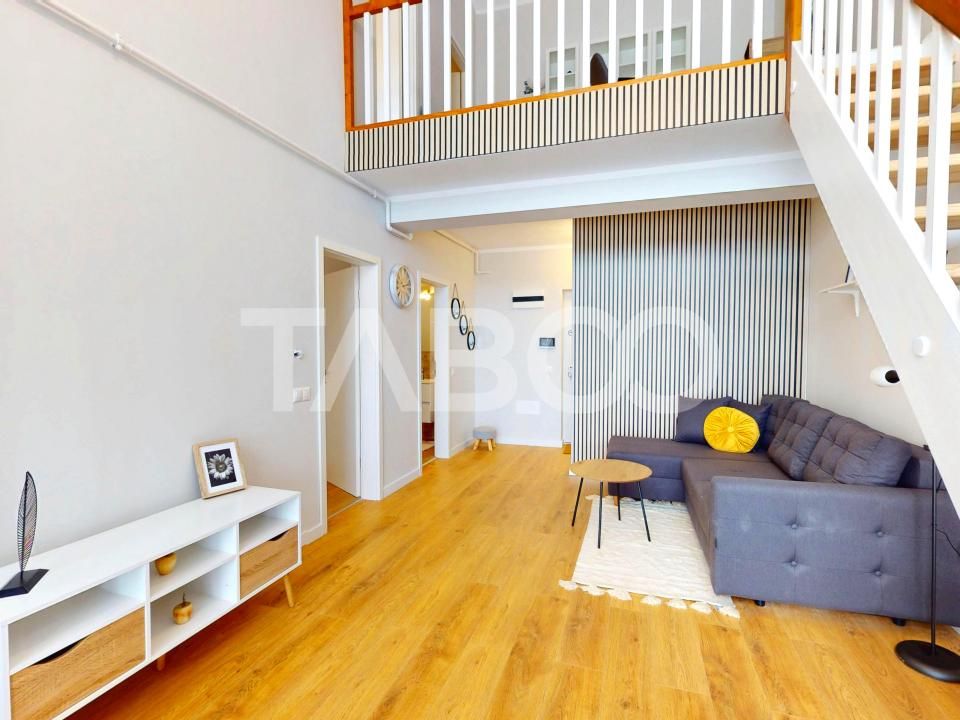 Penthouse 3 camere cu priveliste spre munti - Comision 0 - TVA inclus – fotografia 3 din 8