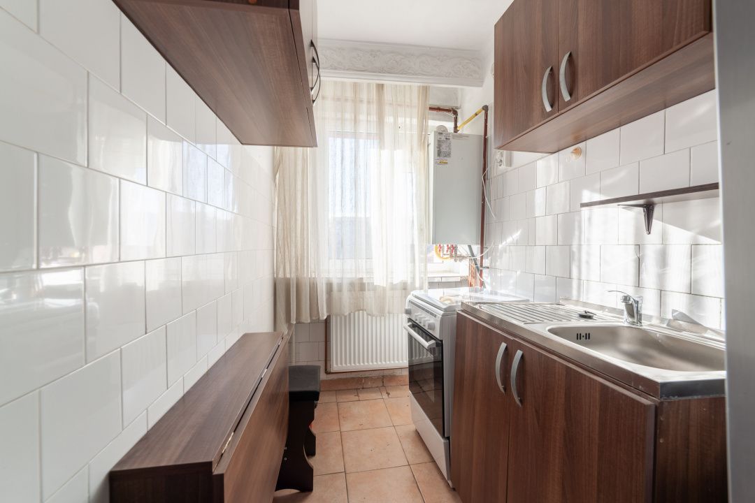 2 camere la pret de garsoniera – Kaufland Nord - loc de parcare – fotografia 9 din 11