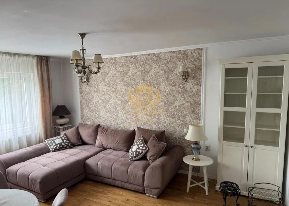 Apartament 3 camere 74mp, cartier Manastur,Pet Friendly, finisaje moderne – fotografia 3 din 3