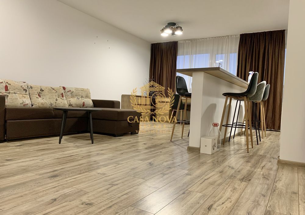 Apartament 2 camere 50 mp, zona Dambul Rotund,finisat modern – fotografia 8 din 8