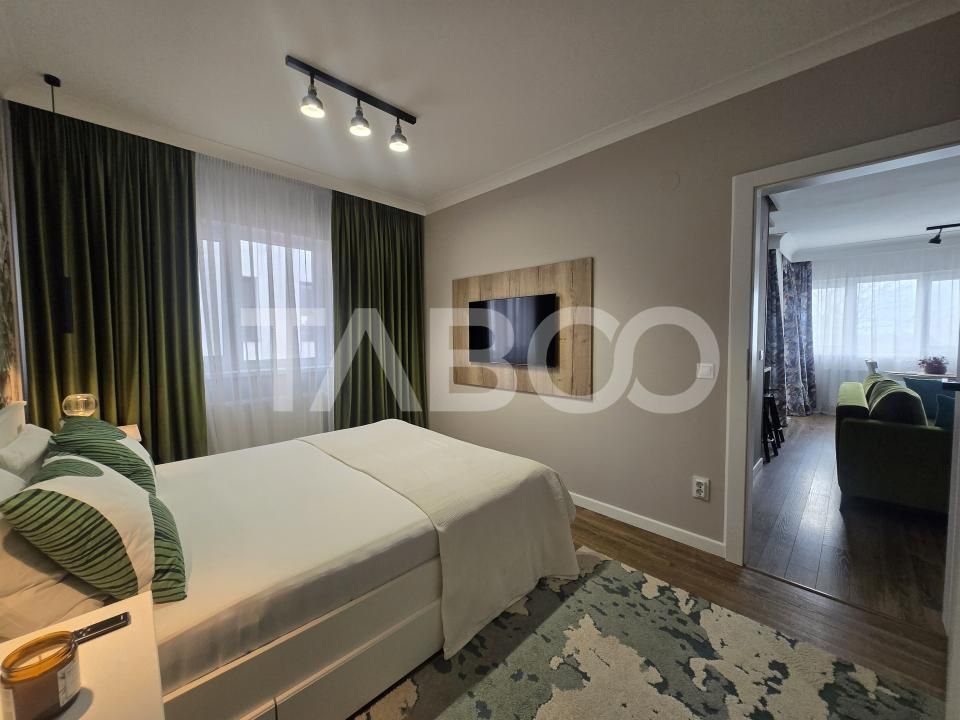 Apartament cozy 2 camere de inchiriat decomandat 55 mp Doamna Stanca – fotografia 11 din 17