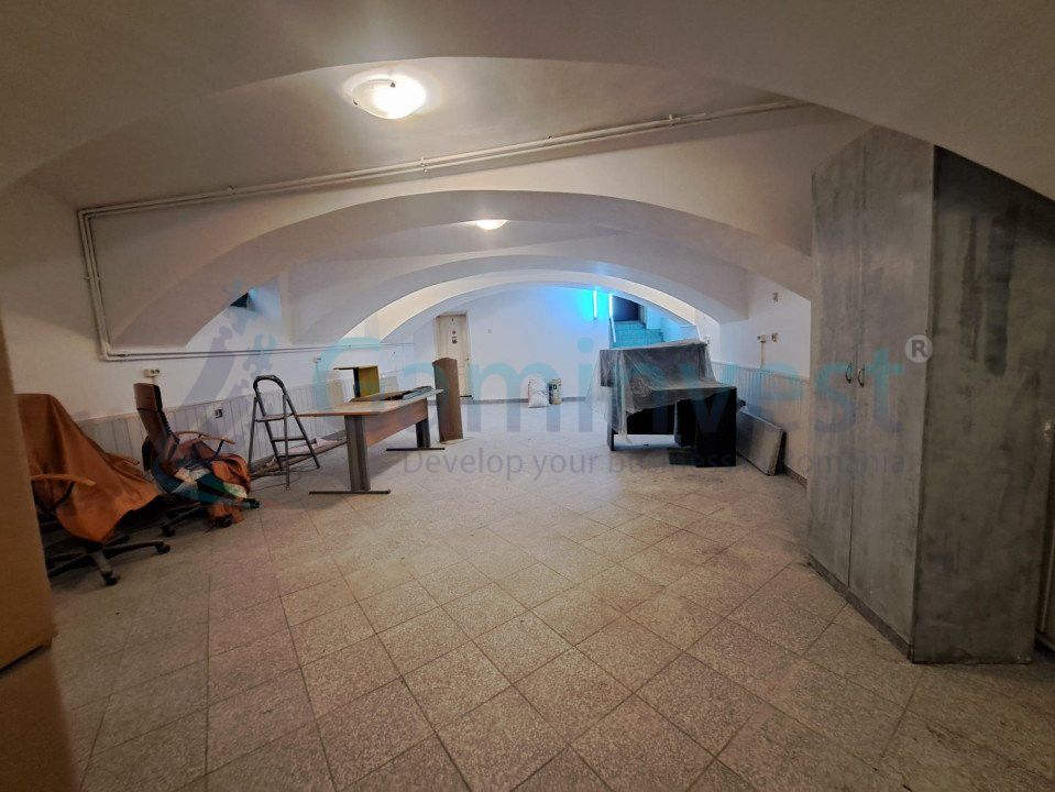 Spatiu comercial demisol de inchiriat, central, Oradea, Bihor – fotografia 3 din 4