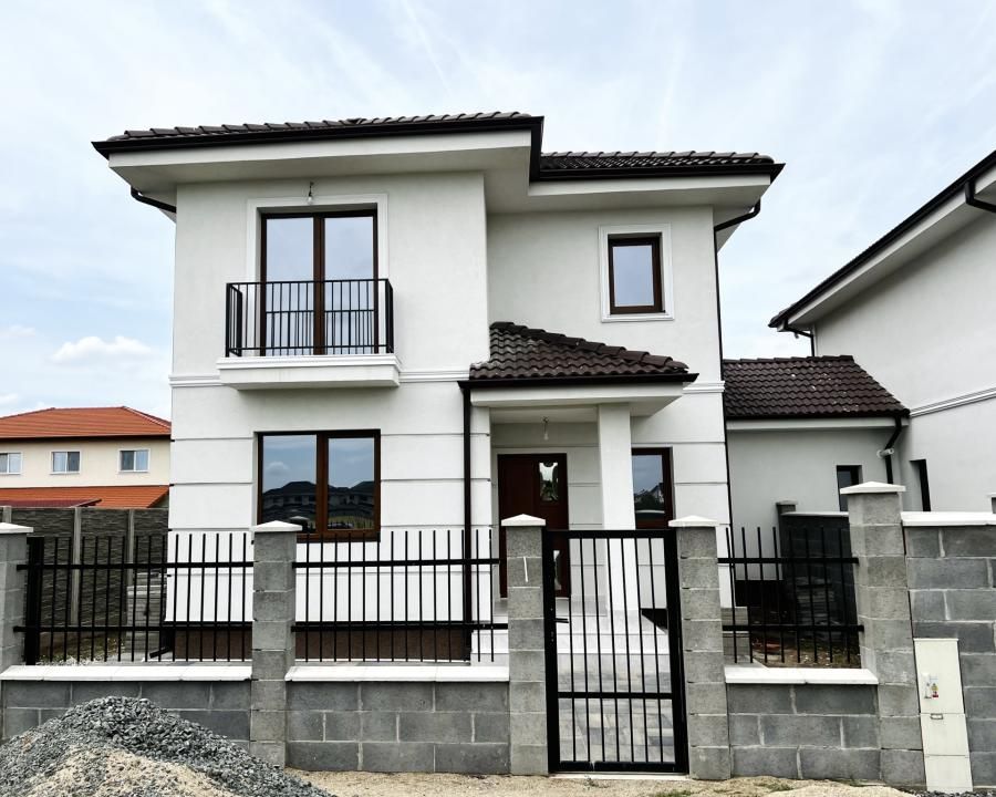 Duplex despărțit prin camera tehnica-Zona Centrala - Dumbravita – fotografia 14 din 14