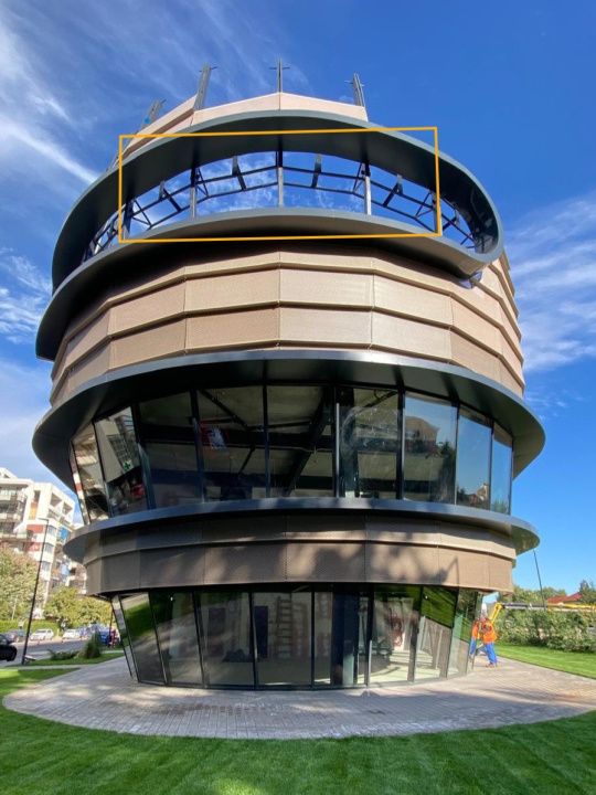 Spatiu Comercial 590 mp Bulevardul Pipera – fotografia 1 din 4