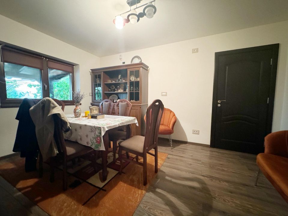 Casa tip duplex 6 camere, 135mp utili , teren 780mp, garaj - Sag – fotografia 9 din 21