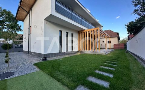 Casa individuala de vanzare in cartierul Ghergheni stadiu semifinisat