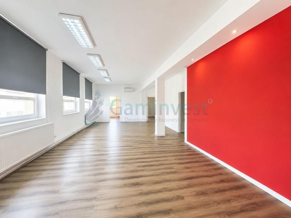 Spatii de birouri de inchiriat in Oradea, cartierul Velenta – fotografia 5 din 7