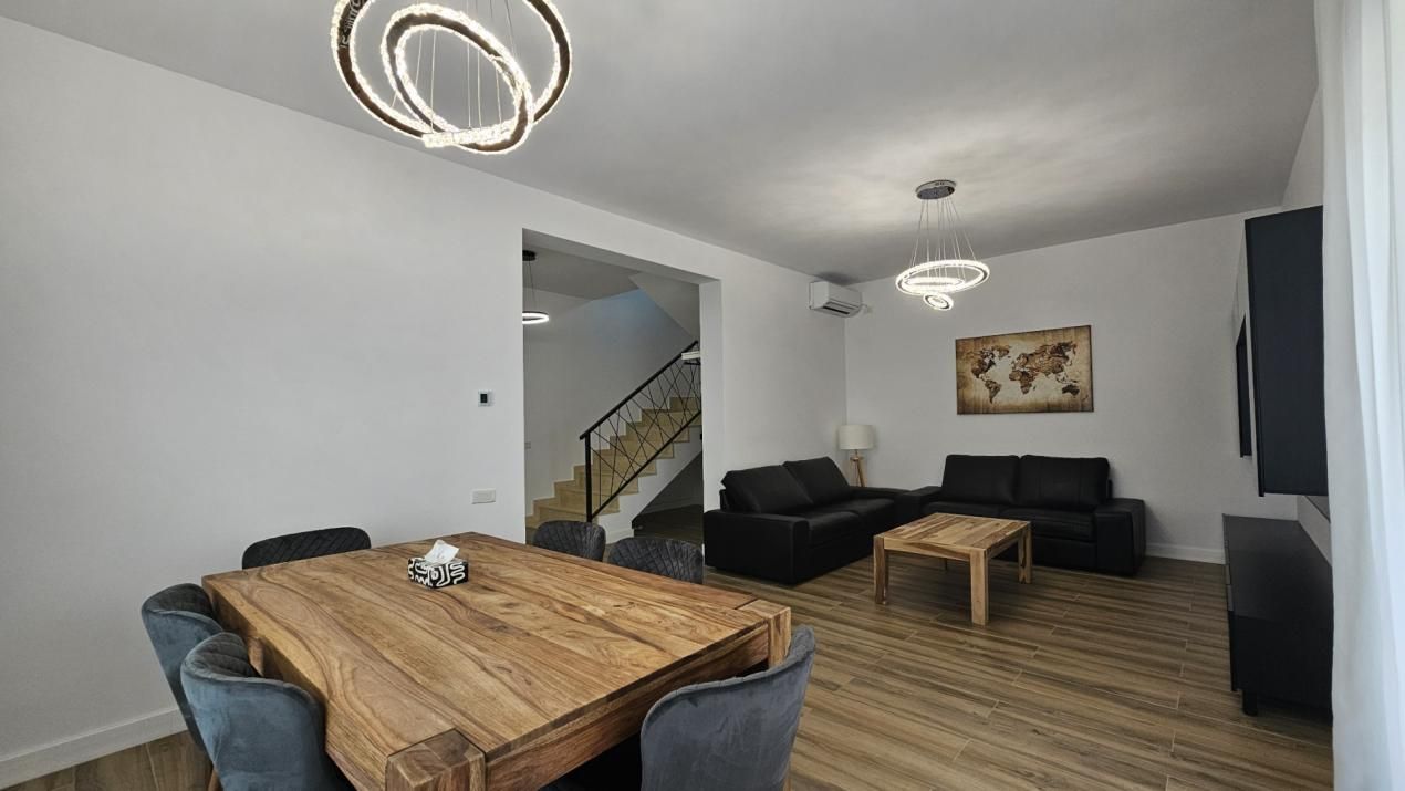 Vila Individuala 130 MP | Tunari - Ilfov | Teren 450 MP + Parcare – fotografia 19 din 24