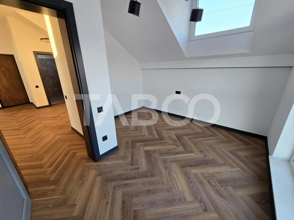 Apartament decomandat 3 camere 2 locuri de parcare Turnisor Sibiu – fotografia 6 din 15