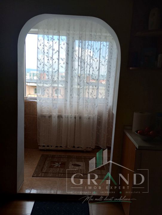 2 Camere Decomandate | 2 Balcoane | Zorilor–Str.Pădurii | Zonă Liniștită – fotografia 7 din 12