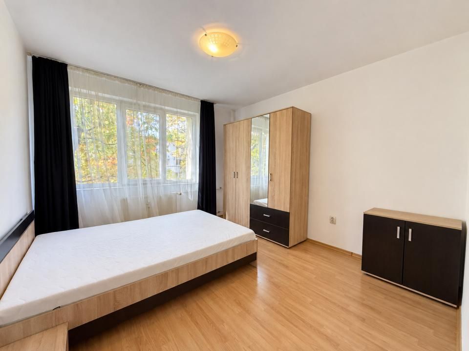 Apartament 2 camere 52 mp cu balcon, semidecomandat | Pajura – fotografia 4 din 14