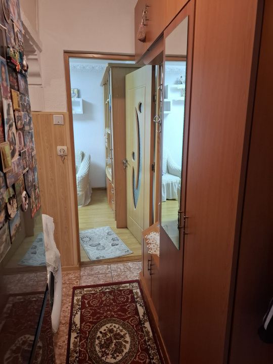 Apartament 2 camere de vânzare în zona Km 4-5 – mobilat, etaj intermediar – fotografia 12 din 12