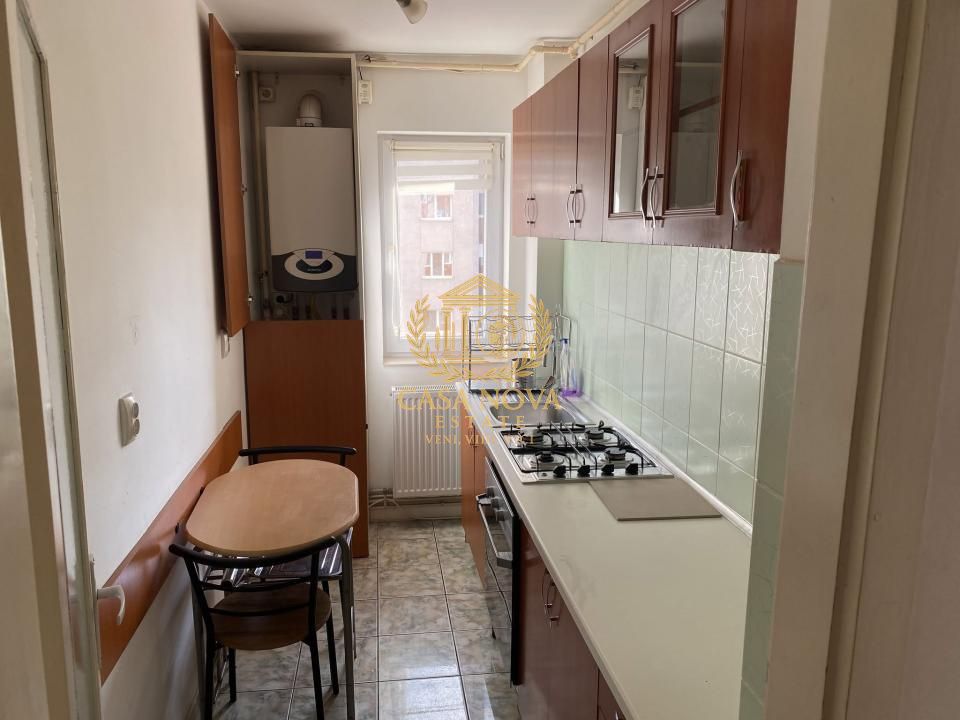 Apartament 2 camere 40mp, cartier Manastur,finisat mediu, balcon – fotografia 5 din 9