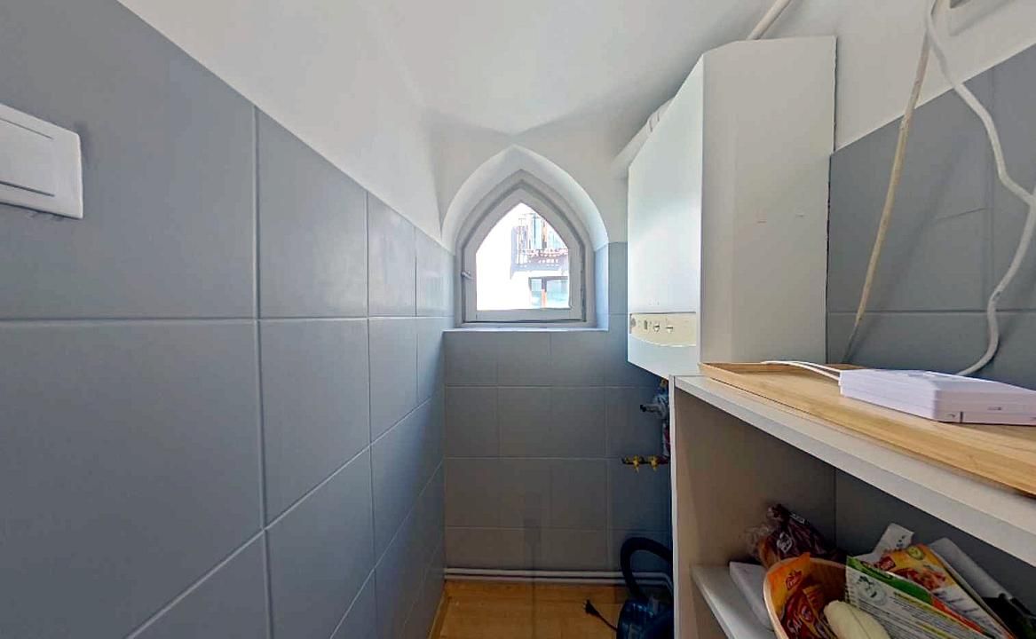 Central Location | Architect-Designed Studio | Turnkey Airbnb Investment – fotografia 15 din 18