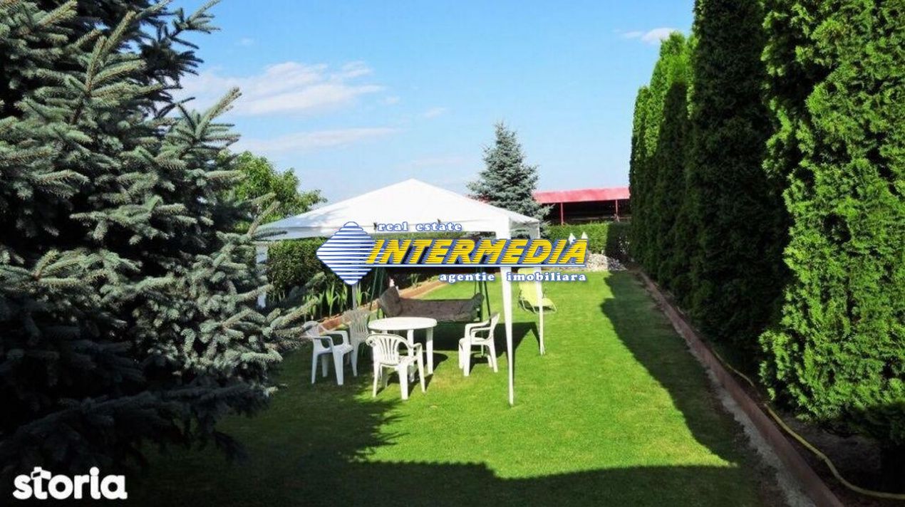 Casa NOUA  individuala de vanzare cu 1064 mp teren in apropiere de Alba Iulia – fotografia 2 din 9
