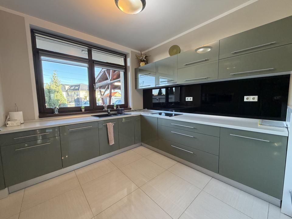 Casă premium de vânzare Sibiu, Arhitecților - 180 mp utili -610 teren – fotografia 5 din 20